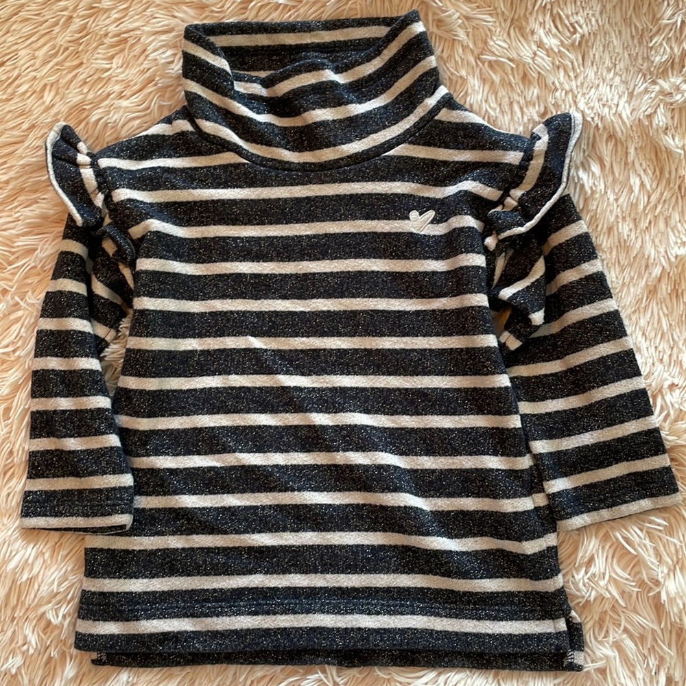 Crewcuts Girls Top.